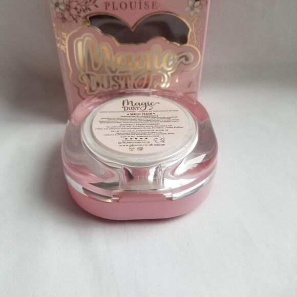 P.Louise Magic Dust Loose Highlighter - Magic Peach - Picture 8 of 9